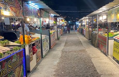 Ao Nang Night Market