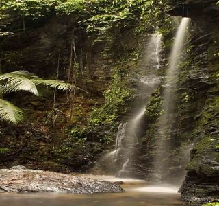 Khlong Chak Waterfall
