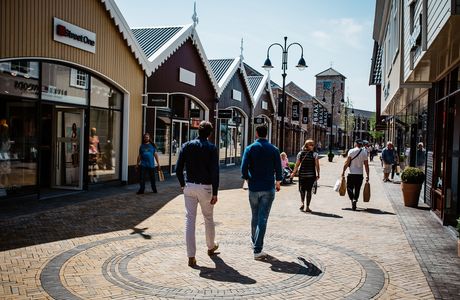 Designer Outlet Roosendaal