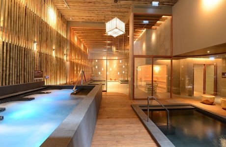 Bangkok wellness & spa