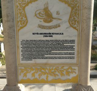 Terzibaba Mezarligi
