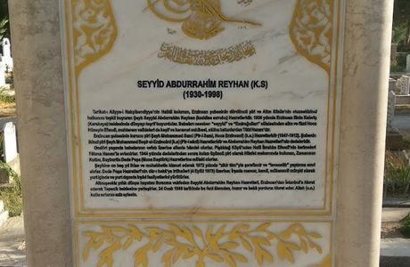 Terzibaba Mezarligi