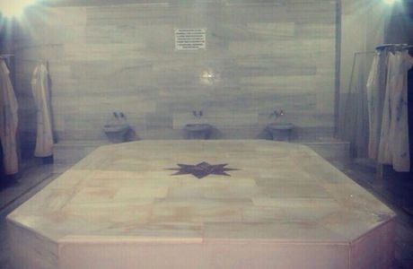 Kervan Hamam ve Sauna