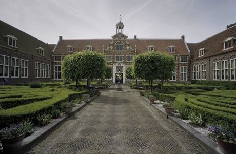 Voormalige Hortus Medicus