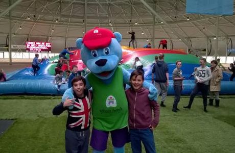 IJsbaan Twente