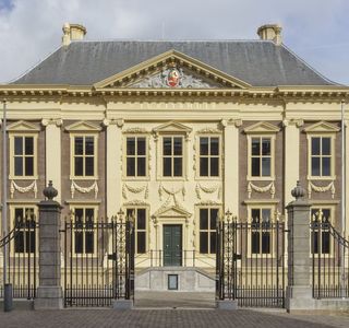 The Mauritshuis Royal Picture Gallery