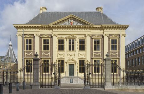 The Mauritshuis Royal Picture Gallery