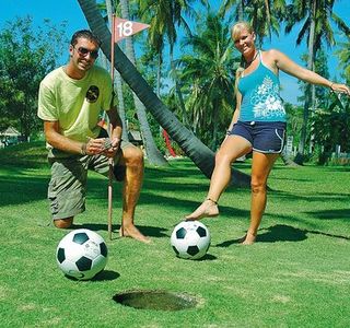 Samui Football Golf Club