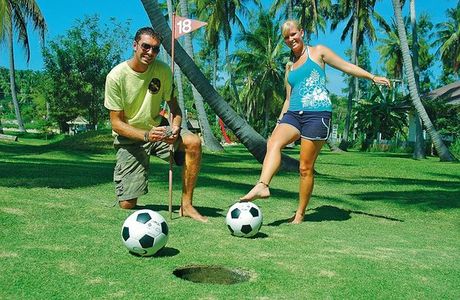 Samui Football Golf Club