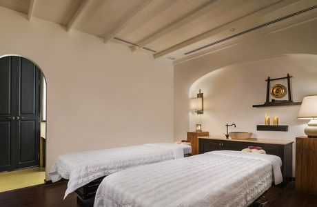 Explore Spa - Le Meridien Suvarnabhumi
