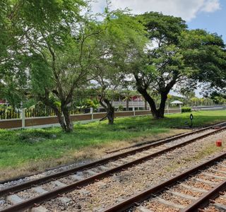 Kantang Railway Station