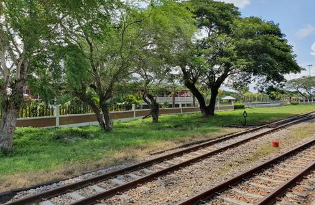 Kantang Railway Station