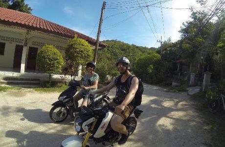 23 Motorcycle Rental