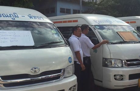Taxi Suratthani