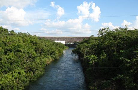 Sirindhorn Dam