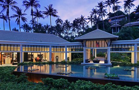 Banyan Tree Spa Samui