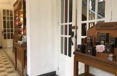 L'Apothiquaire Spa
