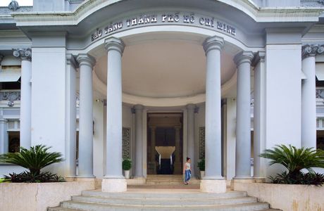 Museum of Ho Chi Minh City