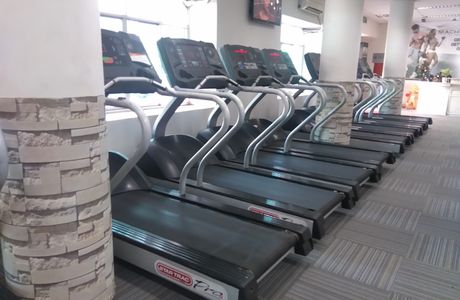 VSP Boxing Gym