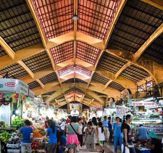Ben Thanh Market
