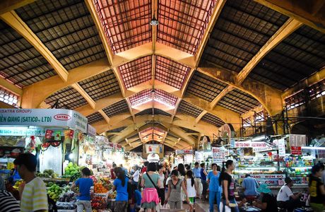 Ben Thanh Market