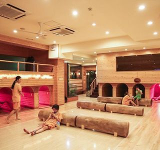 Golden Lotus Healing Spa World