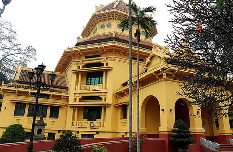 Vietnam National Museum of History