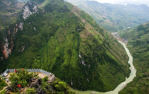 Ma Pi Leng Pass 3
