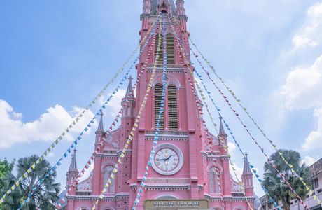 Tan Dinh Church