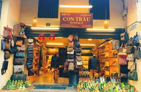 Buffalo Leather Shop
