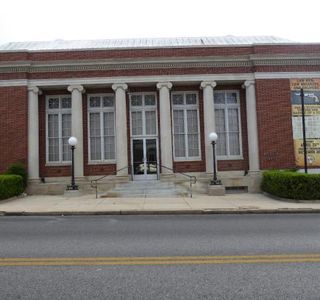 Brenham Heritage Museum