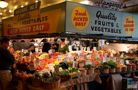 Pike Place Market