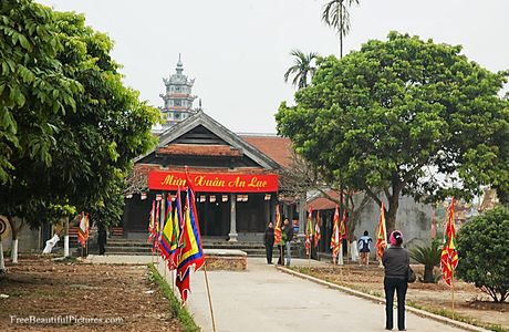 Dau Pagoda
