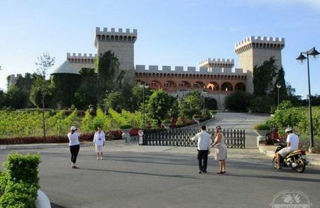 RD Wine Castle