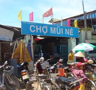 Mui Ne Market