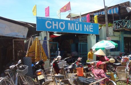 Mui Ne Market