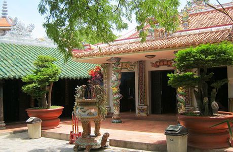 Binh Nhon Pagoda