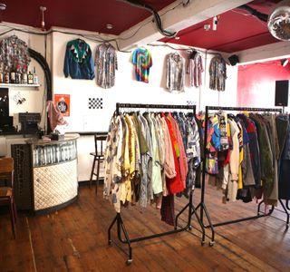 Not Just Vintage Shop
