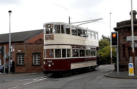 Birkenhead Tramways