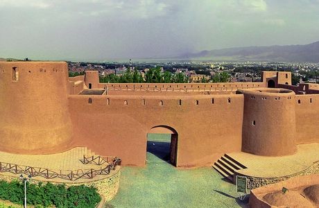 Birjand Castle