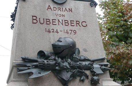 Adrian von Bubenberg-Denkmal