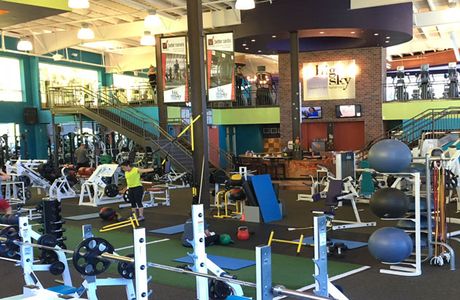 Big Sky Fitness Fusion