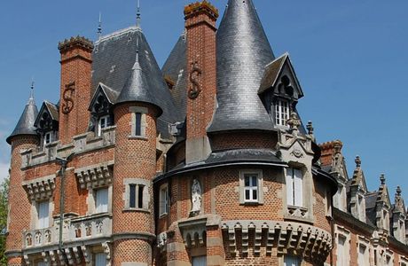 Les Chateaux de Pascal