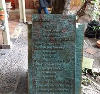 Casa de Poesia Silva