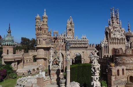 Castillo de Colomares