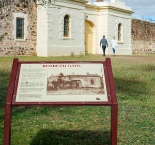 Redruth Gaol