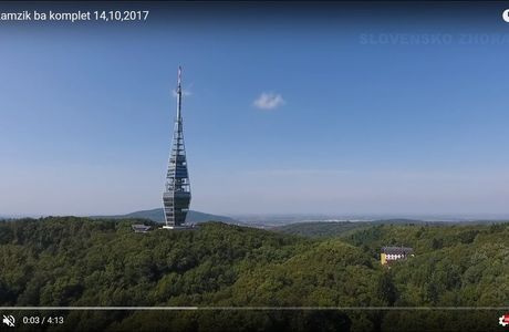 Televizna Veza Kamzik