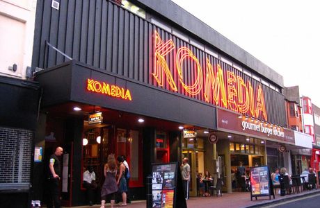 Komedia Brighton