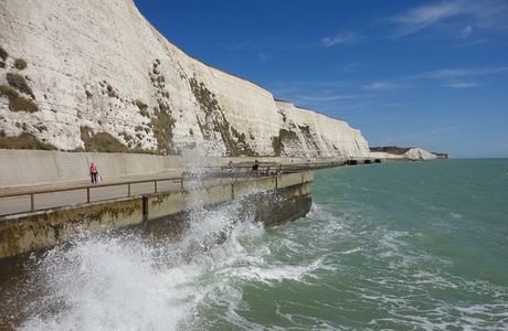 Undercliff Walk
