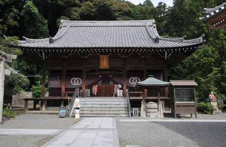 Genkaku-ji Temple